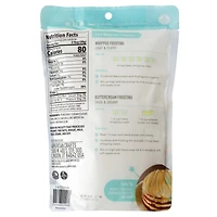 Sweet Tooth Fairy® Vanilla Whipped Frosting Mix