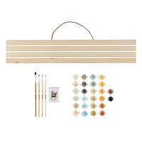 Beach Pathway Paint-by-Number Kit by Artist's Loft®