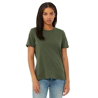 BELLA+CANVAS® Women's Relaxed Jersey T-Shirt
