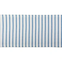 Lobster Stripe Table Runner 14" x 108"