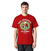 Christmas Vacation You Serious