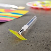 Soft-Grip® Fan Brush