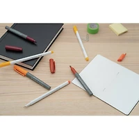 Art Alternatives Silver Fine Permanent Marker Set