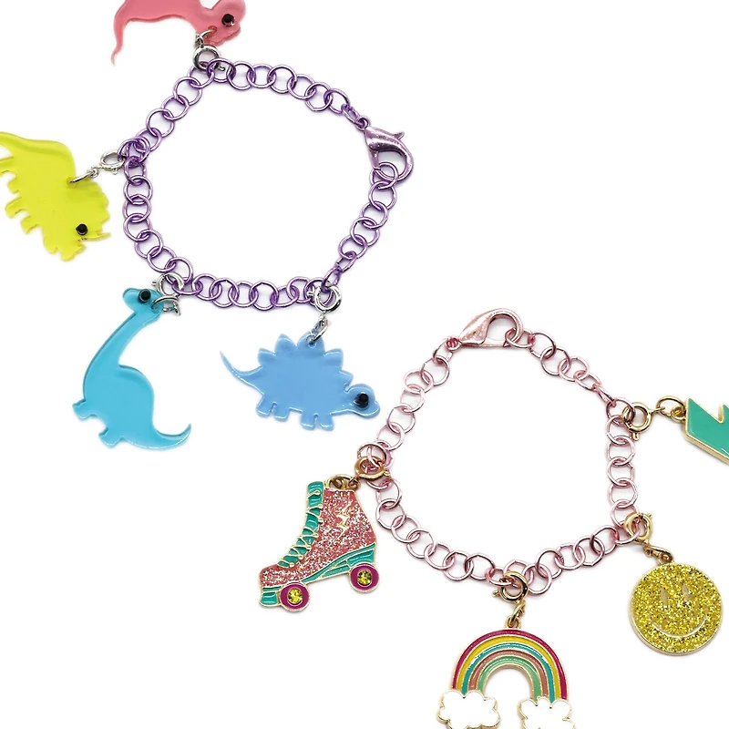 Dinosaur Charms by Creatology™, 4ct.