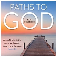 2026 Paths to God Mini Calendar