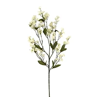 Cream Baby's Breath Double Ruffle Spray by Ashland®