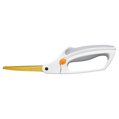 Fiskars® Easy Action™ No.8 Titanium Scissors
