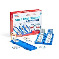 hand2mind® Sort That Sound! Activity Set
