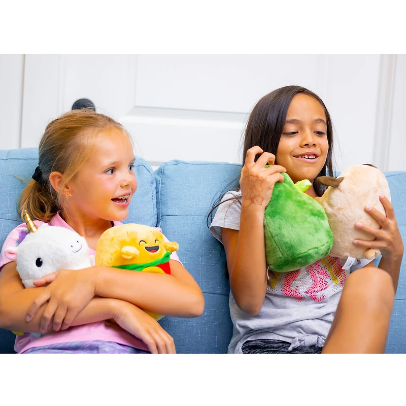 Good Banana™ Hamburger Loud Mouths Plush Toy