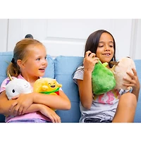 Good Banana™ Hamburger Loud Mouths Plush Toy