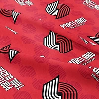 Camelot Fabrics NBA Portland Trail Blazers Cotton Precut Fabric Bundle