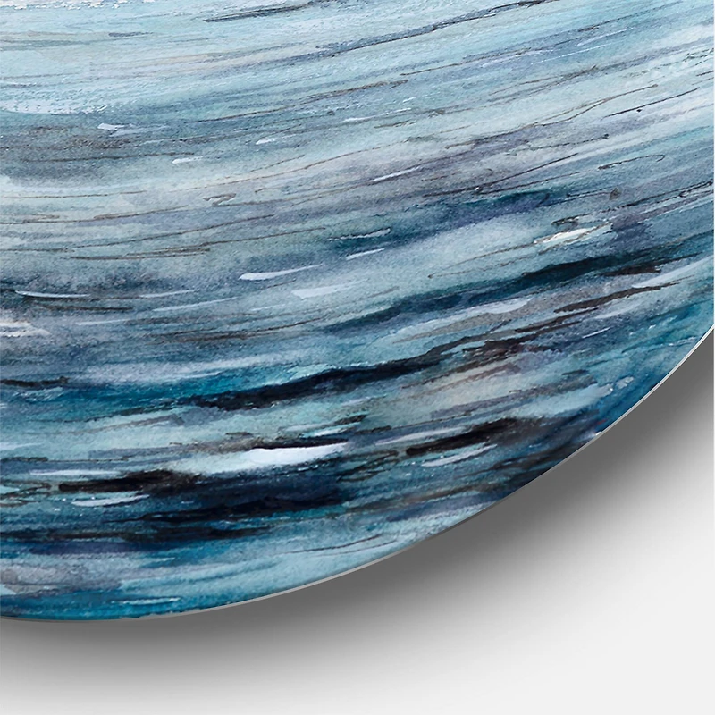 Designart - Storm Over Venice In Italy