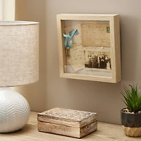 8 Pack: Blonde 9" x 9" Belmont Shadow Box by Studio Décor®