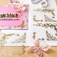 Gold Corner Stickers by Recollections™