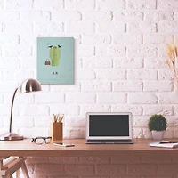 Stupell Industries The Birds Character's Fashion Canvas Wall Art