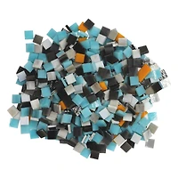 14" Round Daisy Mosaic Tray Kit by Make Market®