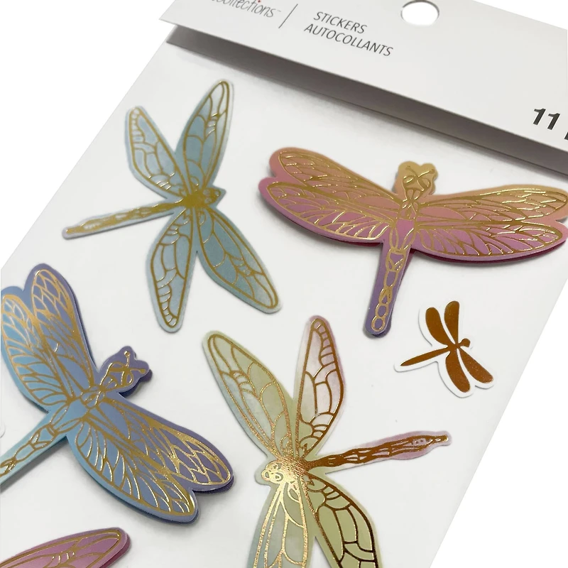 Dragonfly Stickers by Recollections™