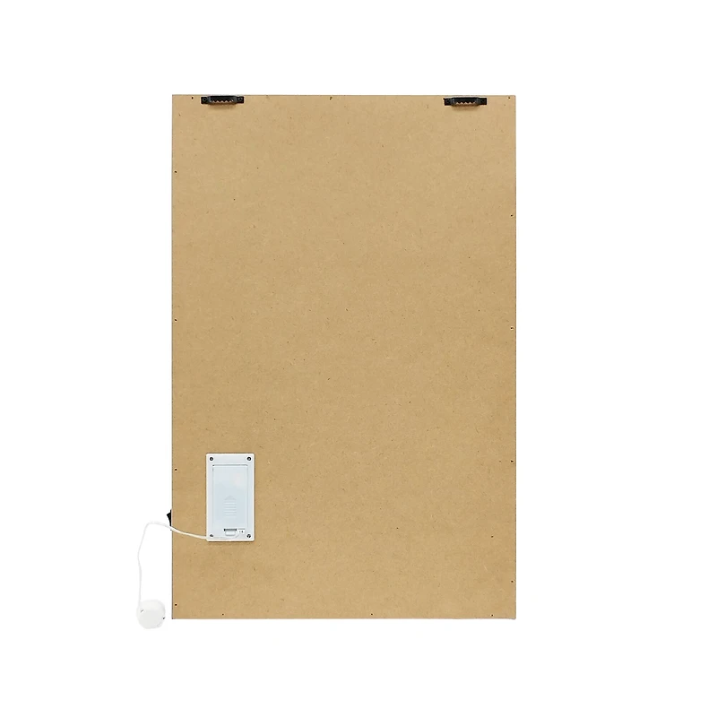 20" Christmas Tree LED Wall Décor by Ashland®