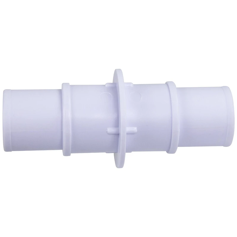 4.75" White Pool Vacuum Hose Connector