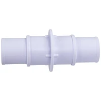 4.75" White Pool Vacuum Hose Connector