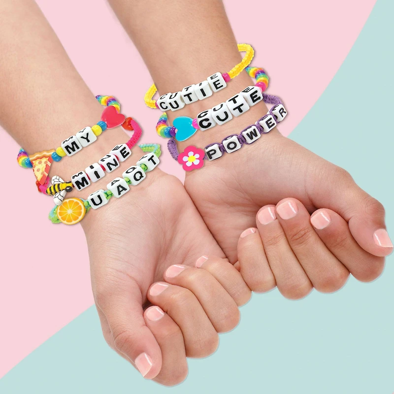 8 Pack: STMT™ Tru2U™ ABC Jewelry Kit