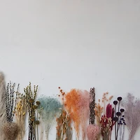 Hello Honey® 23.5" Dried Natural Baby's Breath Bunch, 4ct.