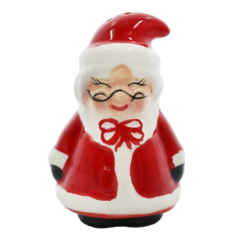 Santa & Mrs Claus Salt & Pepper Shakers by Ashland®