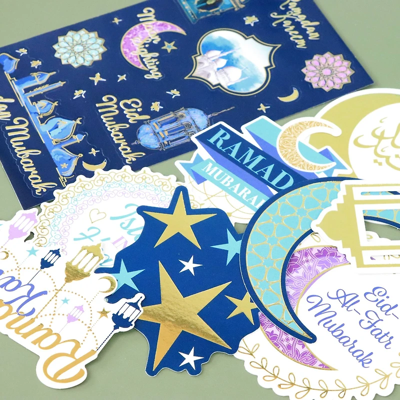 Ramadan Holiday Stickers by Recollections™