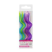 12 Packs: 12 ct. (144 total) Curly Candles by Celebrate It®