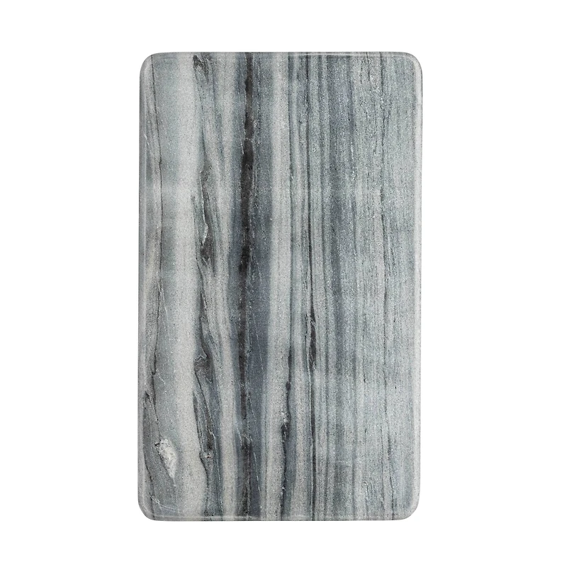 Hello Honey® 15" Gray Marble Charcuterie or Cutting Board