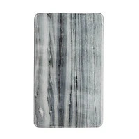 Hello Honey® 15" Gray Marble Charcuterie or Cutting Board