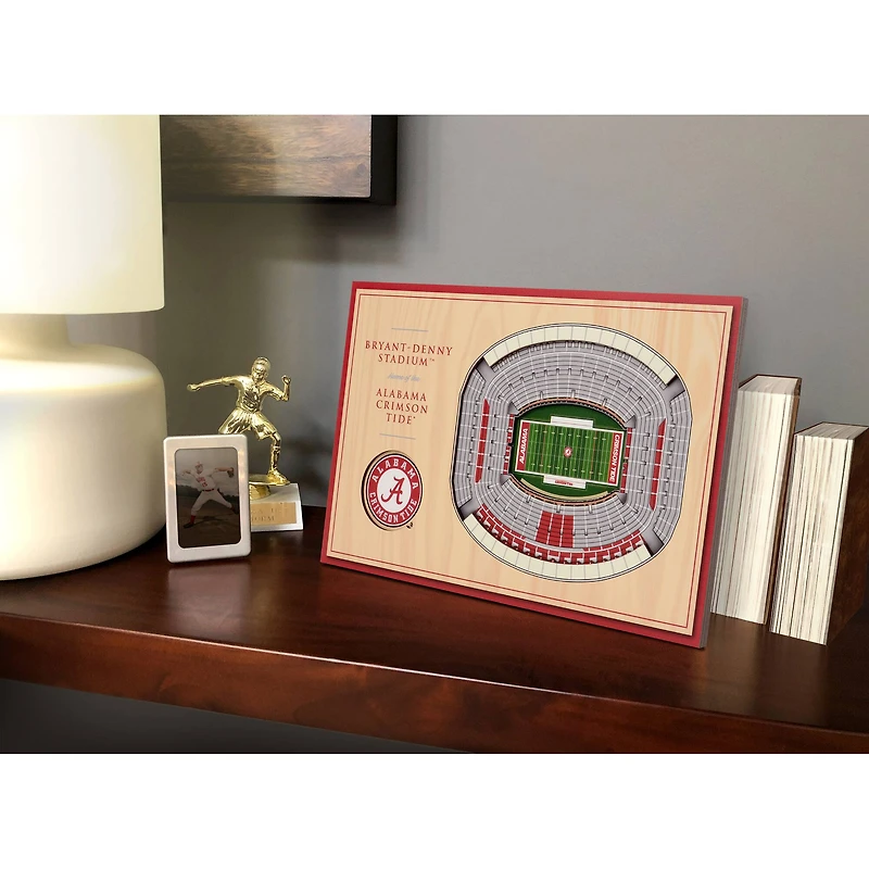 NCAA 3D StadiumViews Desktop Display