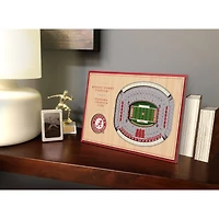 NCAA 3D StadiumViews Desktop Display
