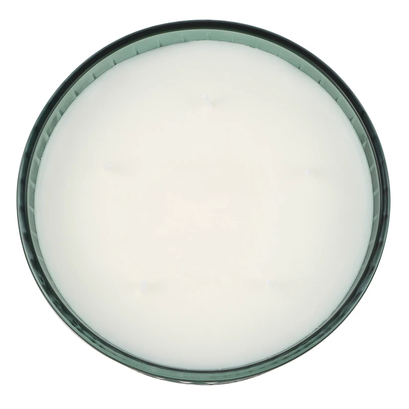 34oz. Scented Cut Glass 5 Wick Candle by Ashland