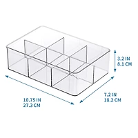 Slot Storage Organizer Bin by Simply Tidy