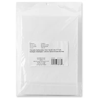 6 Packs: 50 ct. (300 total) 5" x 7" Flat Cards & Envelopes by Recollections