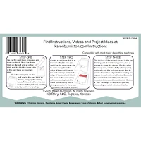 Karen Burniston Waterfall Card Dies