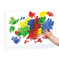 Crayola® Washable Fingerpaint Kit