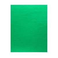 12 Packs: 25 ct. (300 total) Primary Foil 8.5" x 11" Cardstock Paper by Recollections™