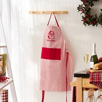 DII® Santa Believe Chef Apron