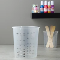 32 fl oz Resin Mixing Container by Craft Smart®
