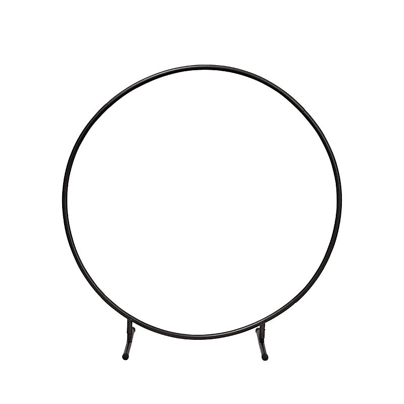 19.75" Black Tabletop Hoop by Celebrate It™