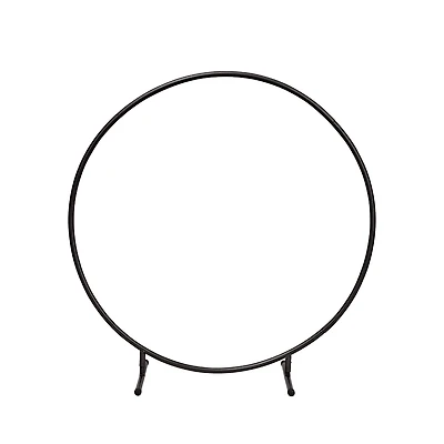 19.75" Black Tabletop Hoop by Celebrate It™