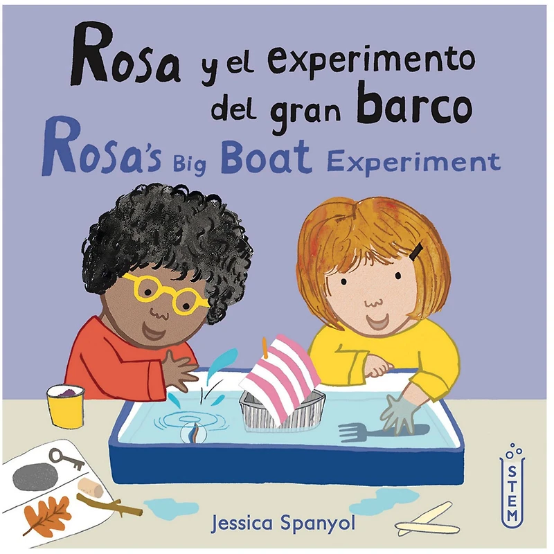 Child's Play Workshop/El Taller De Rosa Books, Set of 4
