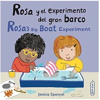Child's Play Workshop/El Taller De Rosa Books, Set of 4