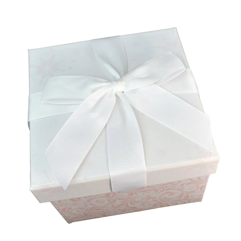 Small Swirl Print Gift Box by Ashland®