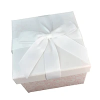 Small Swirl Print Gift Box by Ashland®