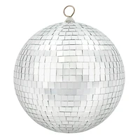 8" Silver Disco Ball by Celebrate It®