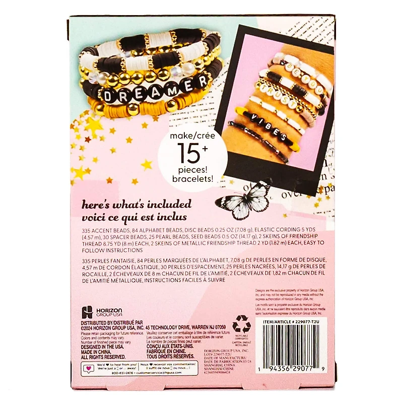 STMT™ True2U™ D.I.Y. Friendship Bracelets
