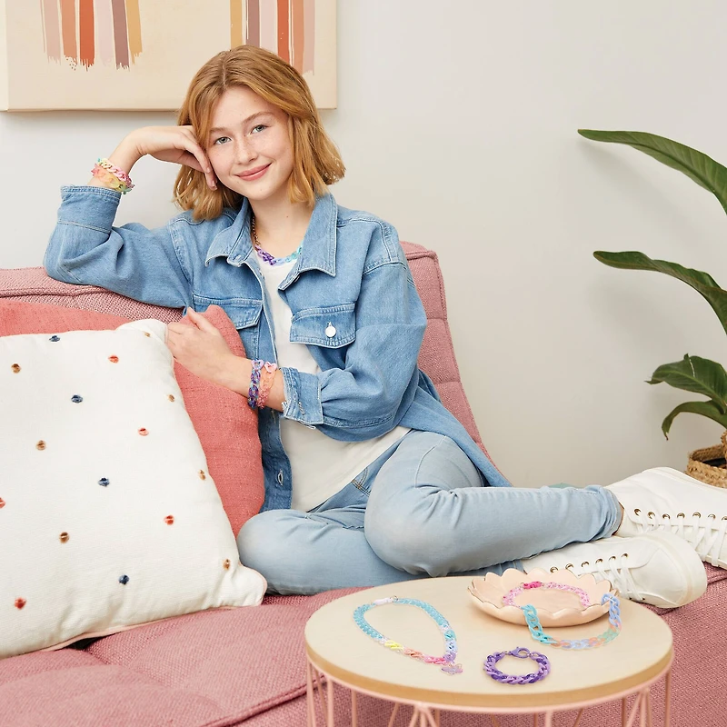 Make It Real™ All Linked Up Jewelry-Making Kit